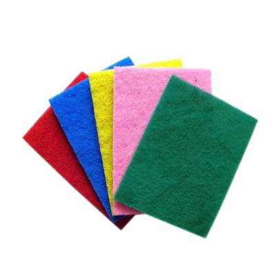 Kitchen Cleaning Sponge Pad Dish Scouring Pad