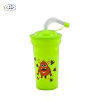 Best Selling Sipper Children Kids Plastic Cup