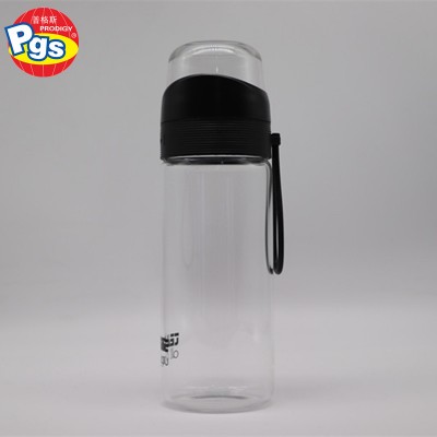 Wholesale New design High quality tea glass bottle